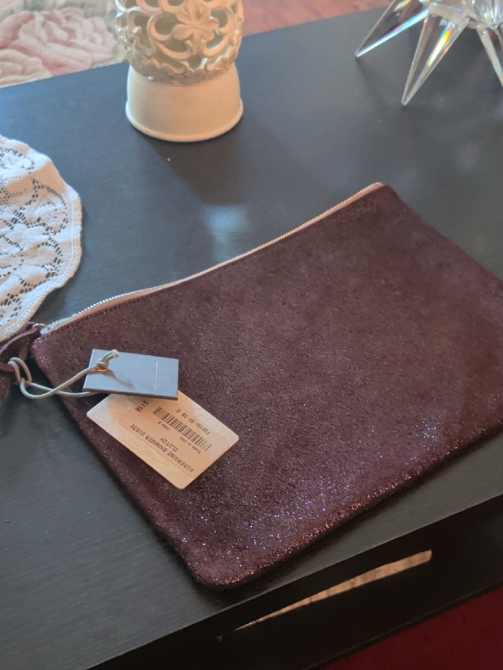 Monserat De Lucca Clutch Bag